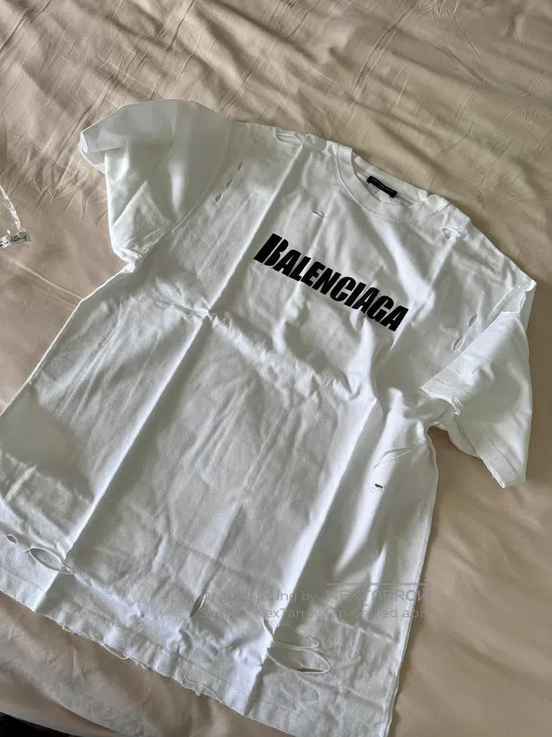 Balenciaga Balenciaga short sleeves Size US XS / EU 42 / 0 - 1 Thumbnail