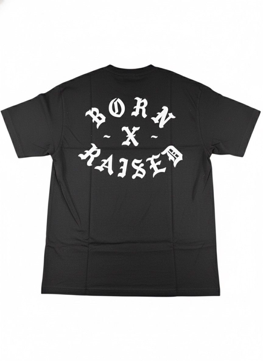 Born X Raised Born X Raised Pacsun Exclusive Logo Tee NWT M Size US M / EU 48-50 / 2 - 2 Thumbnail