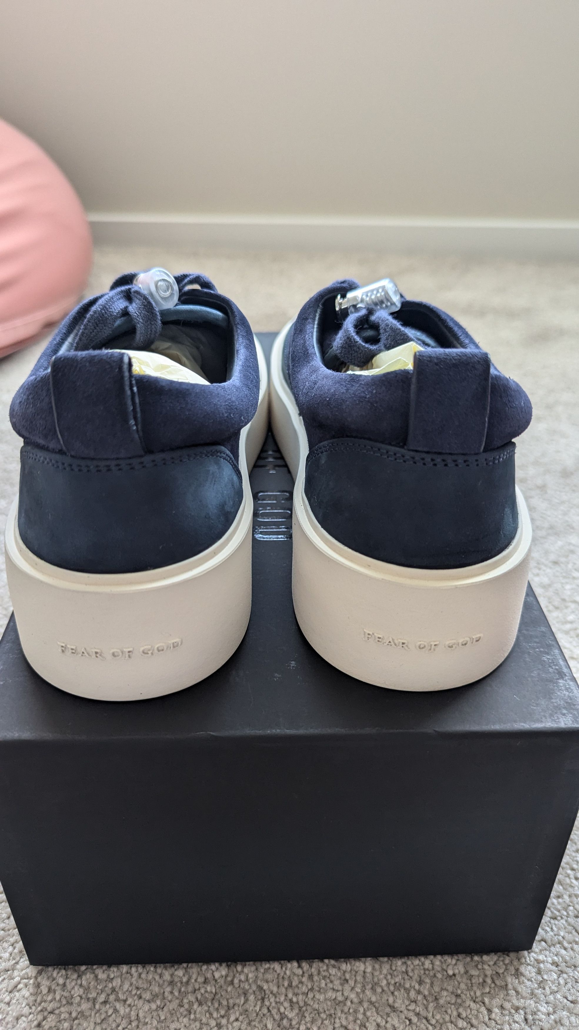 Fear of God Fear of God 101 Lace Up Sneaker Size US 9 / EU 42 - 3 Thumbnail