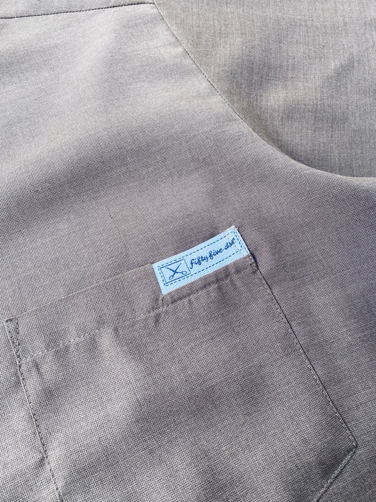 55DSL Vintage 55DSL Gun Embroidery Shirt Button Ups Size US M / EU 48-50 / 2 - 8 Thumbnail