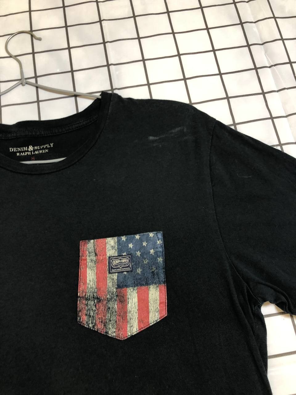 Denim & Supply Ralph Lauren Denim & Supply Ralph Lauren Regular T-Shirts for Men Size US S / EU 44-46 / 1 - 4 Thumbnail