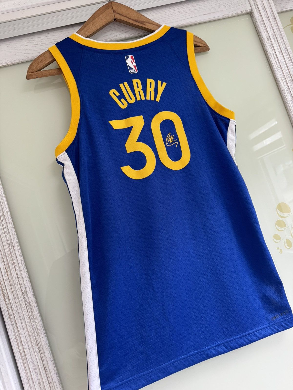 Nike Stephen Curry #30 Golden State Warriors Signature Jersey Kit Size US S / EU 44-46 / 1 - 5 Thumbnail