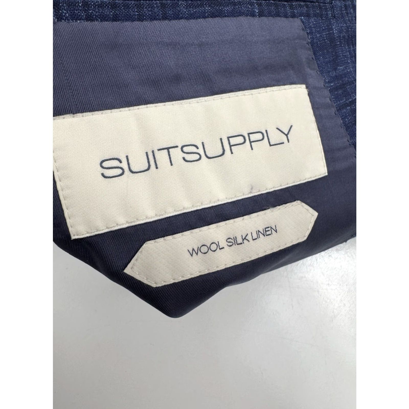 Suitsupply Suitsupply Blazer Shirt? Size 44R - 7 Thumbnail