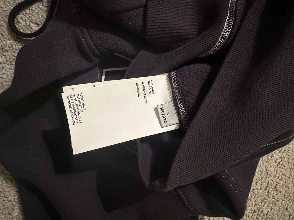 Other Work shop our legacy hoodie 0707640117 Size US S / EU 44-46 / 1 - 4 Thumbnail