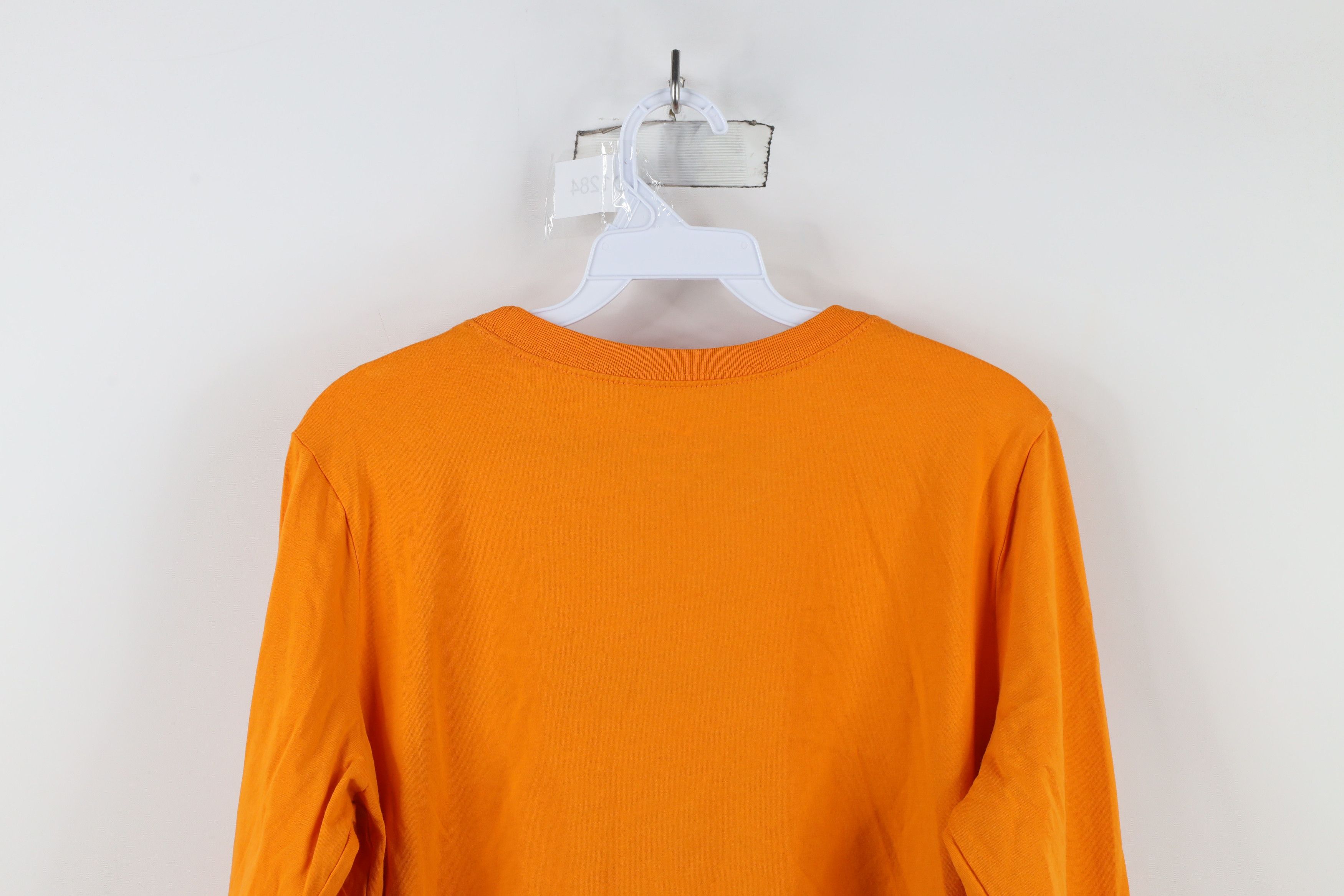 Nike × Vintage Nike Scott Center Swoosh University of Tennessee T-Shirt Size L / US 10 / IT 46 - 11 Thumbnail