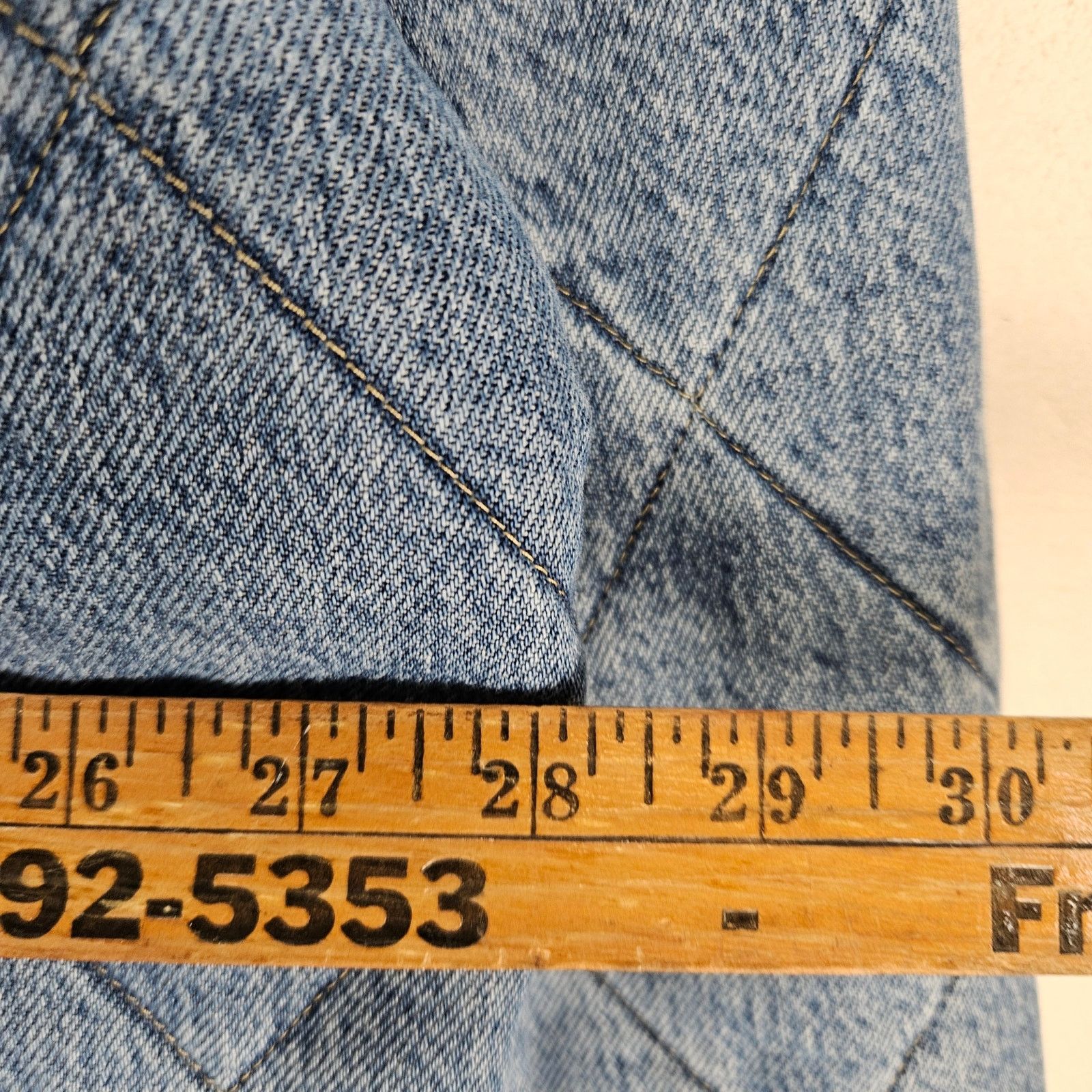 Levi's LEVIS MEN'S XXL REVERSIBLE JACKET FLANNEL ENGINEER NWOT Size US XXL / EU 58 / 5 - 3 Thumbnail