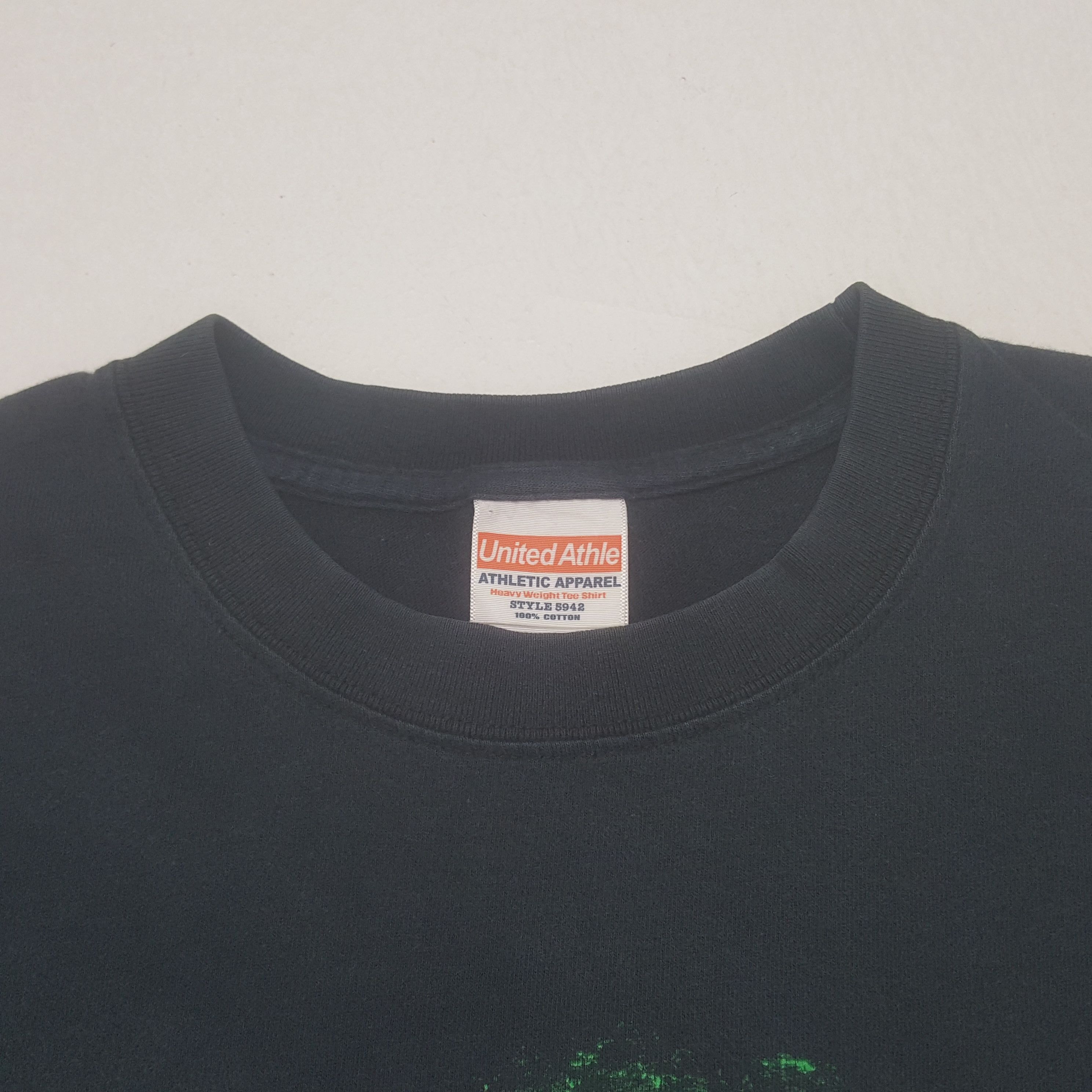 Band Tees × Vintage Vintage Maximum The Hormone Japanese Heavy Metal Tshirt Size US L / EU 52-54 / 3 - 5 Thumbnail