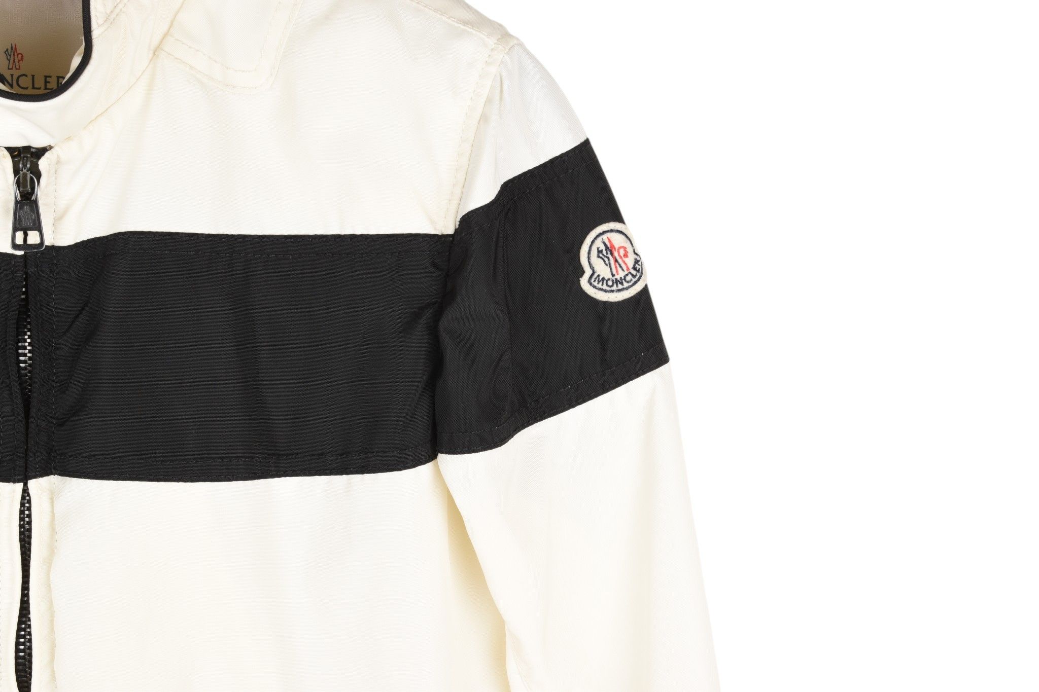 Moncler Original Moncler Vintage Men Bomber Jacket Size 2 S/M H5858 Size US S / EU 44-46 / 1 - 3 Thumbnail