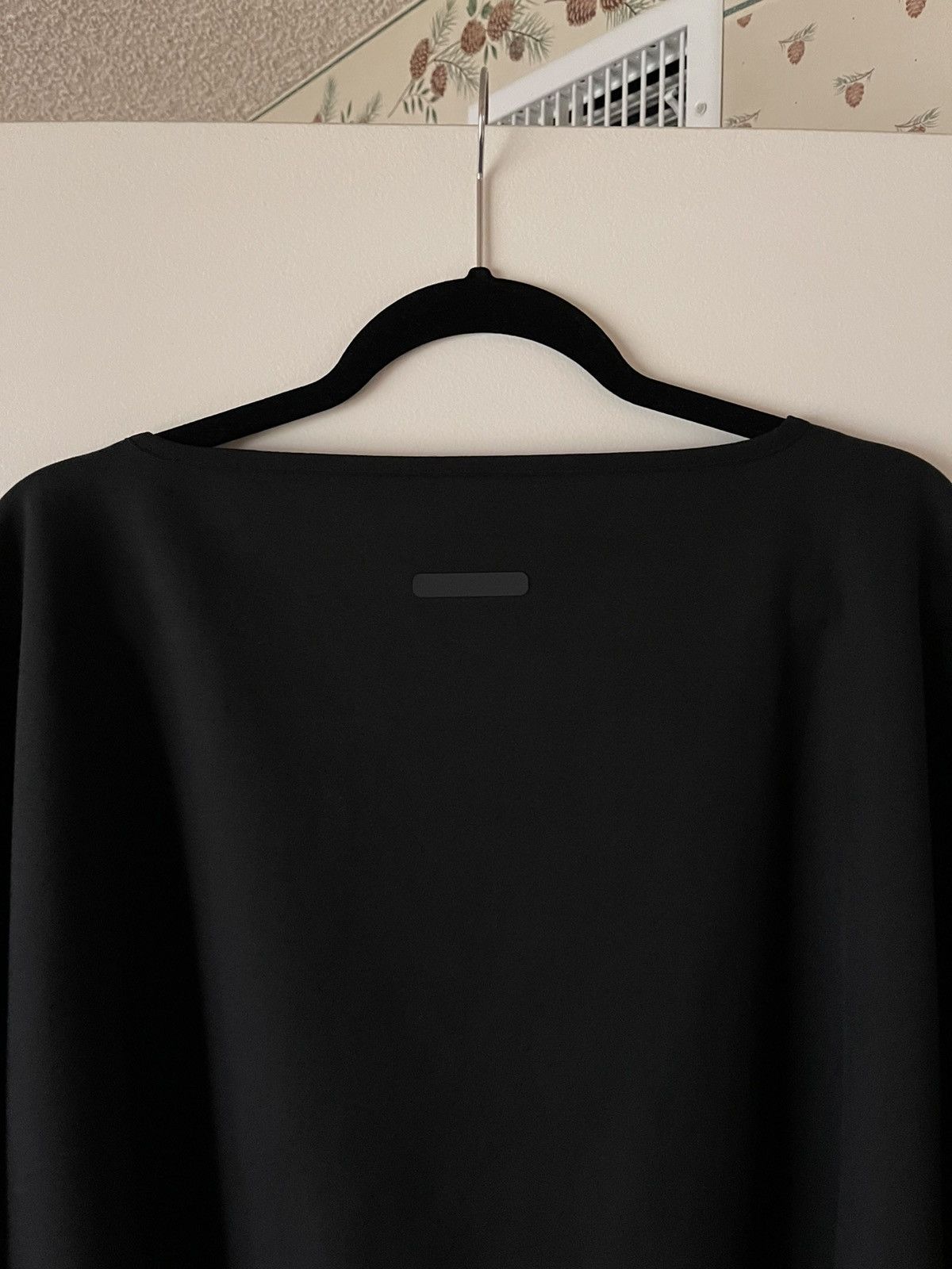 Adidas × Fear of God Athletics Poncho Size US M / EU 48-50 / 2 - 5 Thumbnail