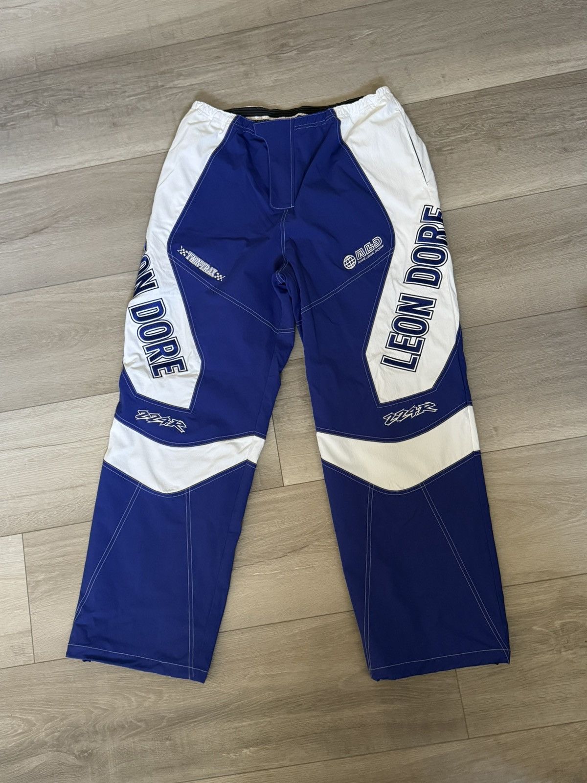 Aime Leon Dore Aime Leon Dore Racing Pants L Size US 36 / EU 52 - 1 Thumbnail