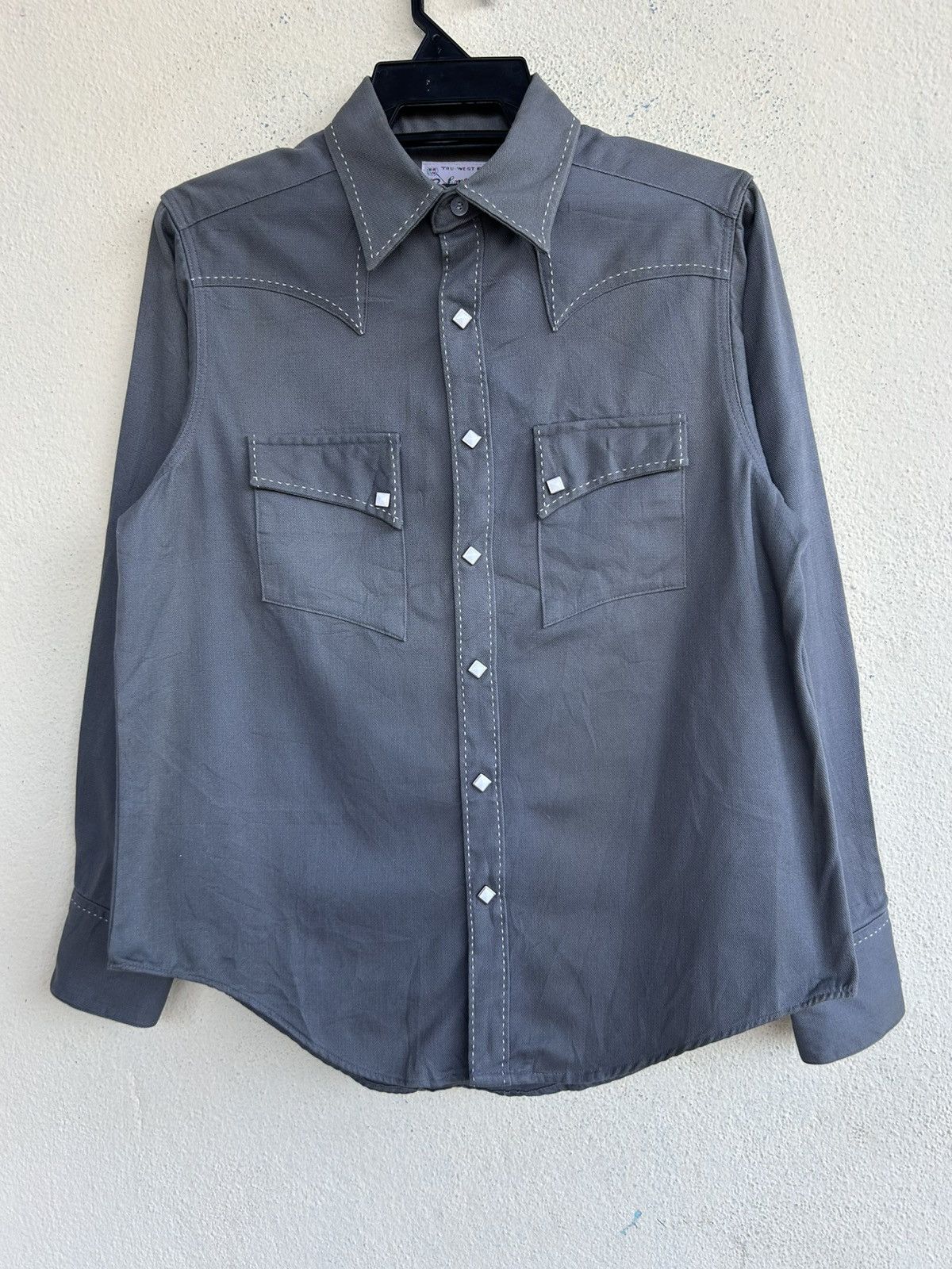 Rockmount Ranch Wear × Vintage Rock Mount Ranch Wear Button Ups Shirt Size US M / EU 48-50 / 2 - 1 Thumbnail