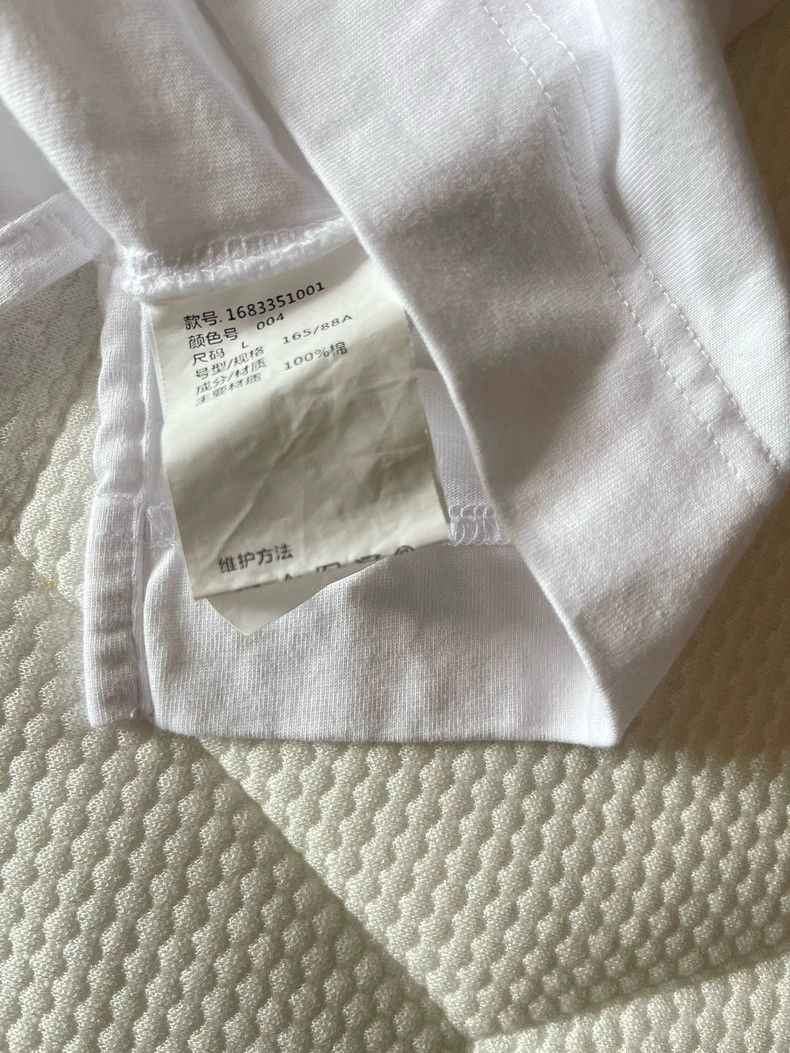 Vivienne Westwood Vivienne Westwood size03 Short sleeve T-shirt Size L / US 10 / IT 46 - 3 Thumbnail