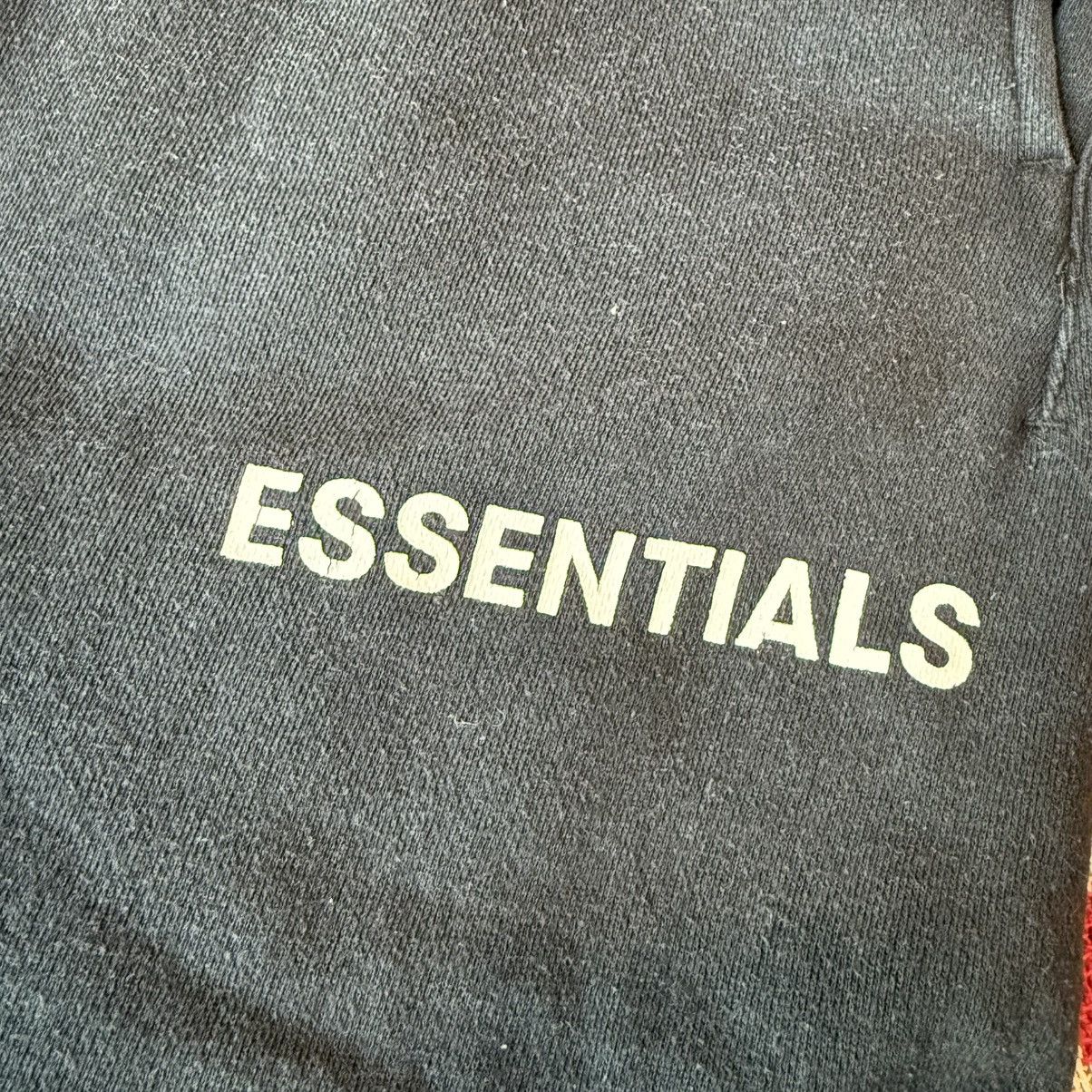 Essentials Used Fear of God Essentials Sweatpant Black Og 2018 Size L Size US 34 / EU 50 - 5 Thumbnail