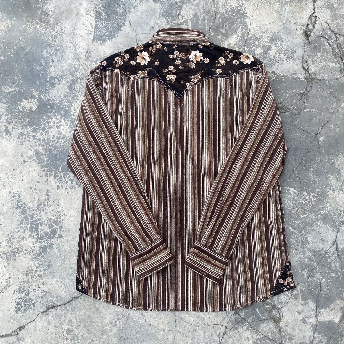 semanticdesign THINK PINK Corduroy Western Shirt Size US L / EU 52-54 / 3 - 6 Thumbnail
