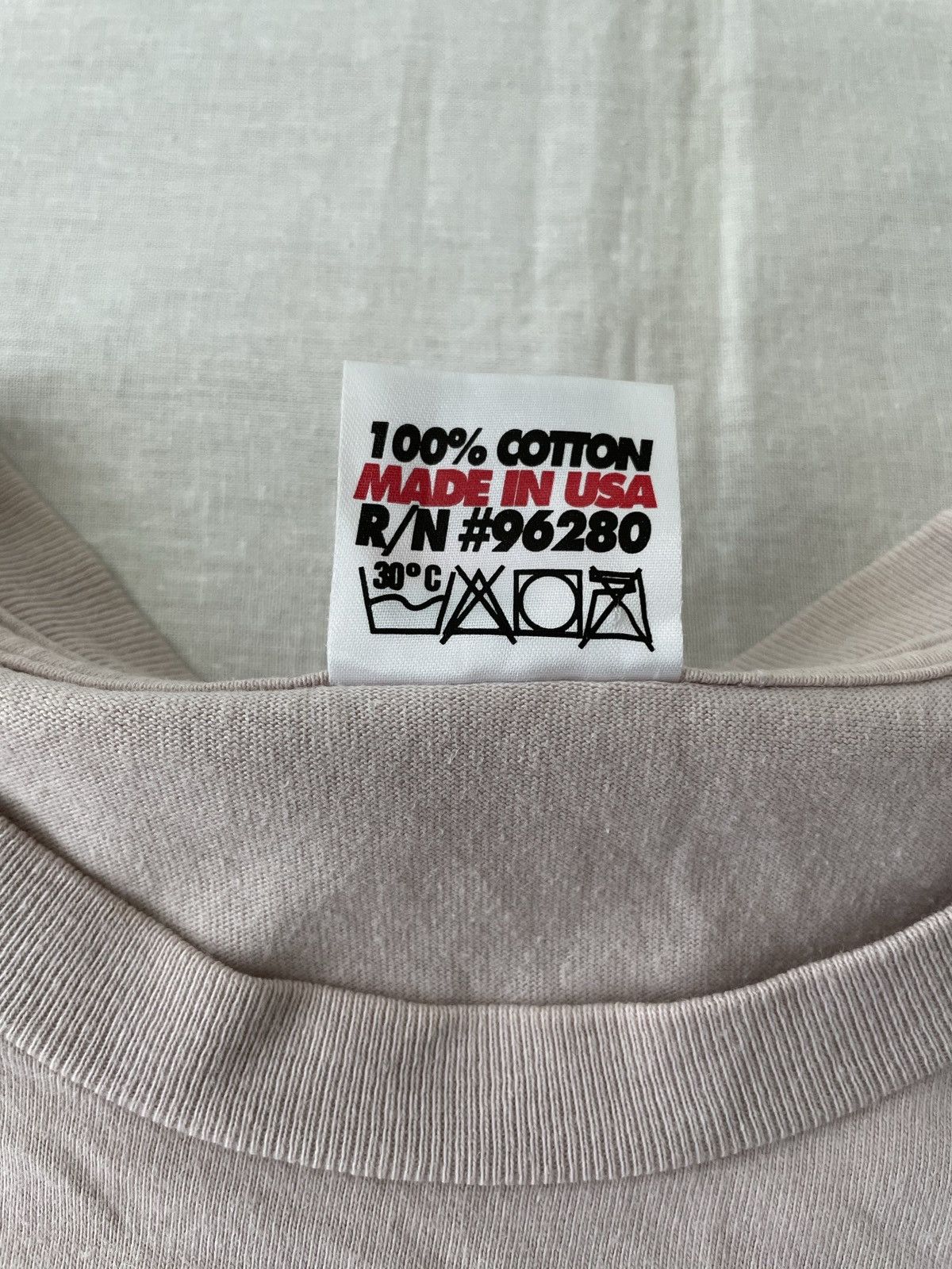 X-LARGE Vintage X-Large Logo Tshirt Made in USA Size US M / EU 48-50 / 2 - 6 Thumbnail