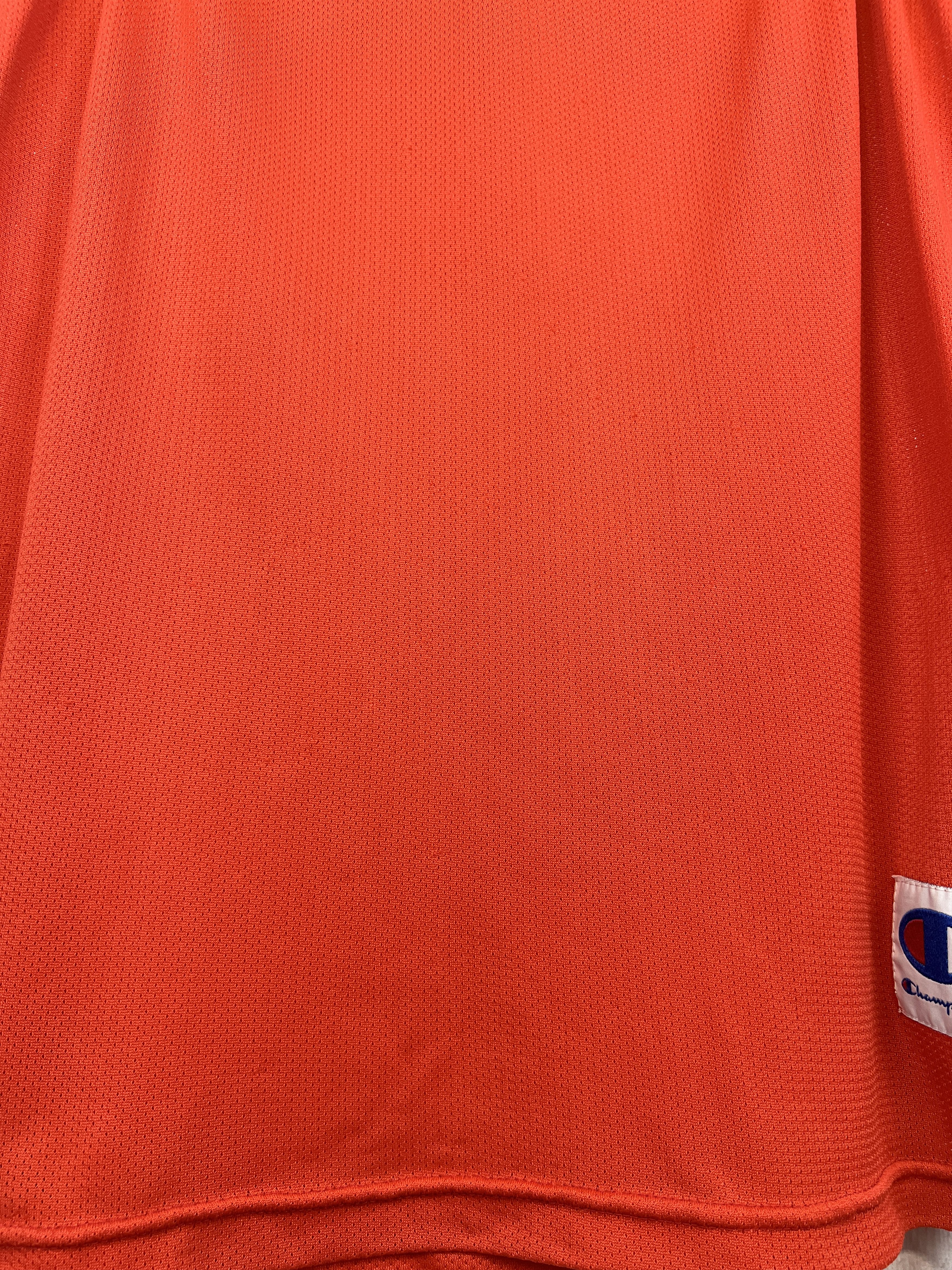 Champion Vintage 90's New York Knicks NBA Jersey Trikot Shirt Rare Size US S / EU 44-46 / 1 - 8 Thumbnail