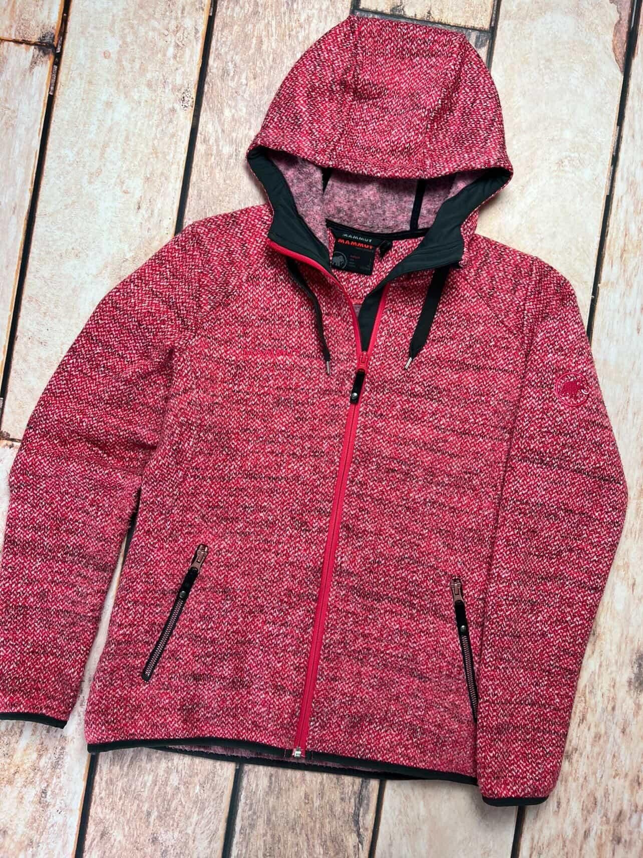 Mammut Mammut fleece hoodie Size L / US 10 / IT 46 - 6 Thumbnail