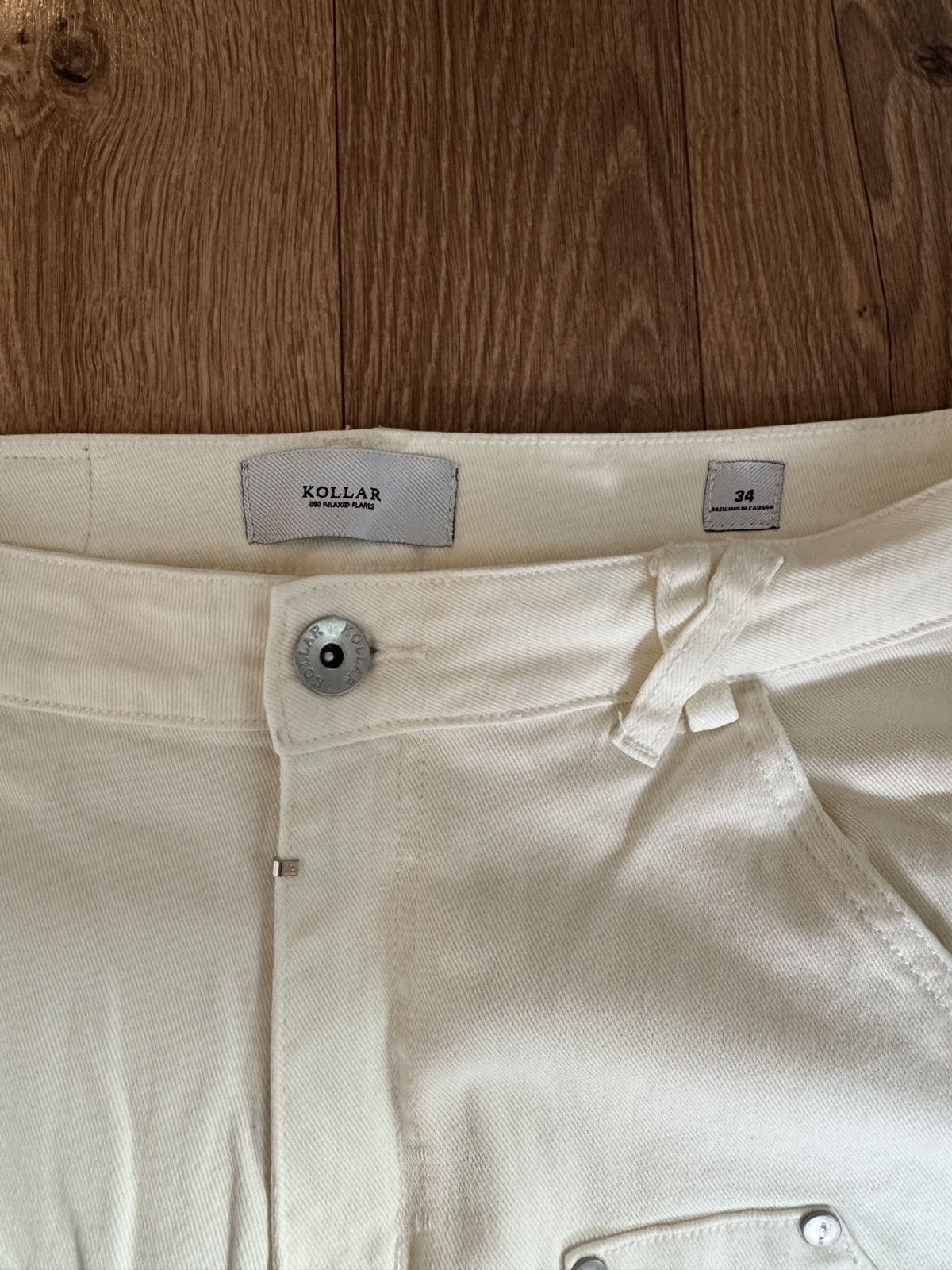 Kollar Clothing Kollar Clothing Western Pant Size US 34 / EU 50 - 3 Thumbnail