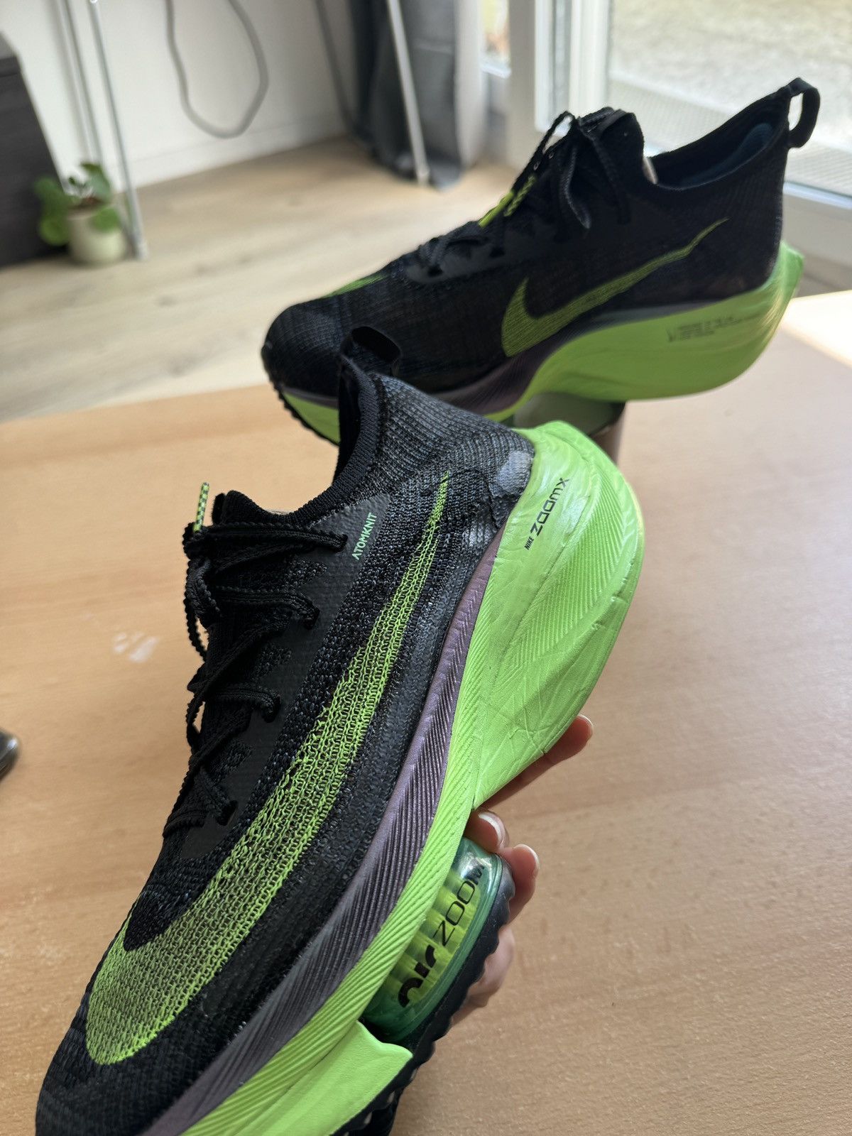 Nike The Air Zoom Alphafly Size US 7.5 / EU 40-41 - 7 Thumbnail