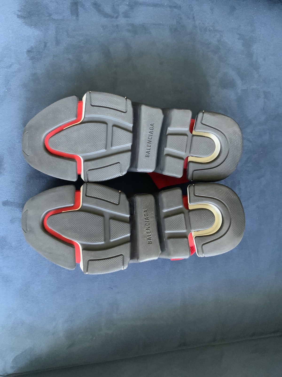 Balenciaga Sock Runner Size US 9 / EU 42 - 6 Thumbnail