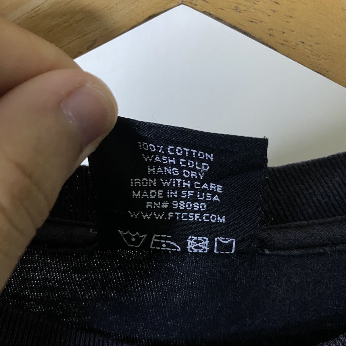 FTC FTC LS Graphic T Shirt Size US S / EU 44-46 / 1 - 4 Thumbnail