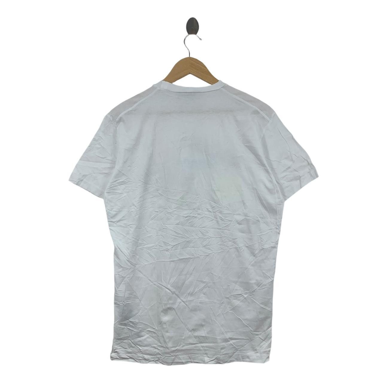 Dsquared2 DSQUARED2 MILANO DREAMIN Made In Italy Tee Shirt Top Size US M / EU 48-50 / 2 - 4 Thumbnail