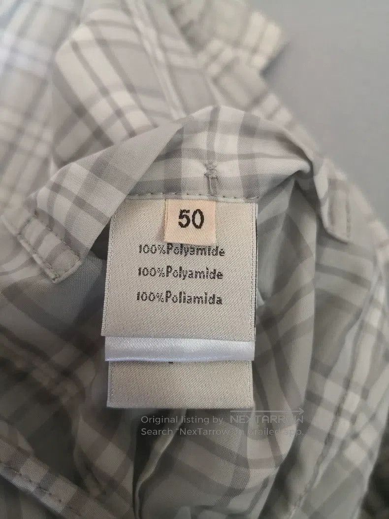 Hermes Hermes Casual suit jacket Size 50R - 5 Thumbnail