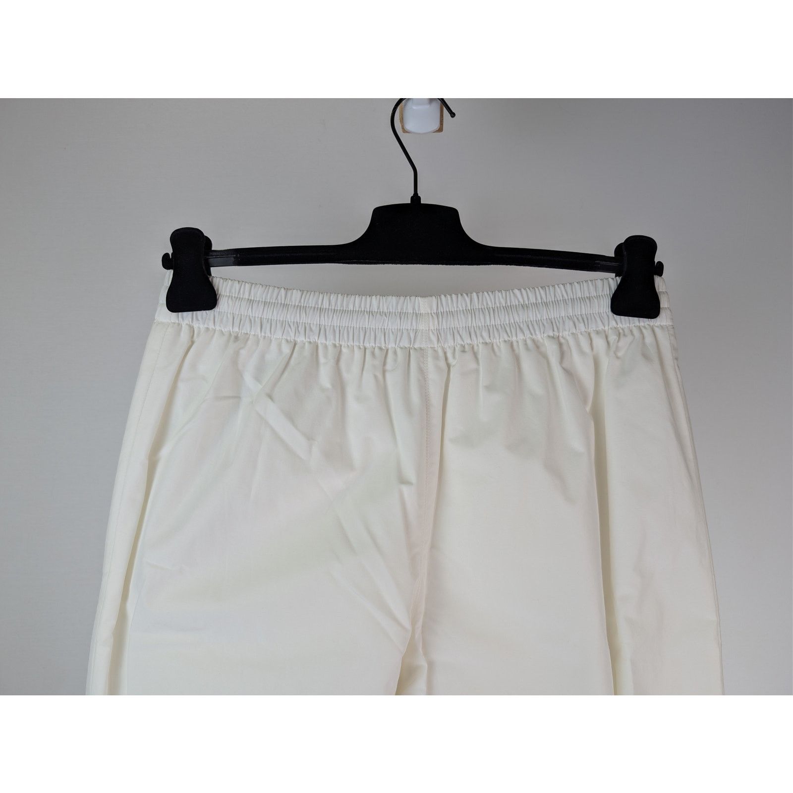 Balenciaga o1rshd1 Regular Tracksuit Pants in White Size US 32 / EU 48 - 13 Thumbnail