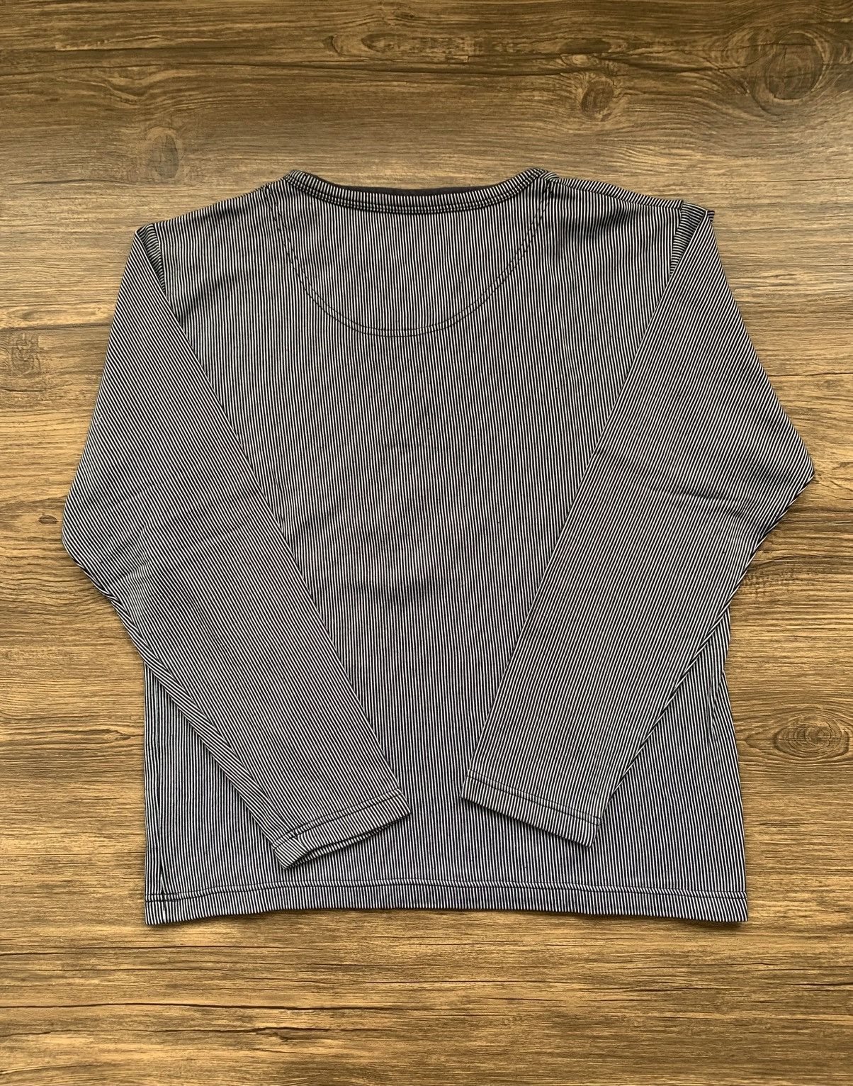 Japanese Brand 2000s japanese archive commontage y2k longsleeve tee Size US L / EU 52-54 / 3 - 5 Thumbnail