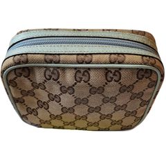 Louis Vuitton Monogram Trousse Rondo Pouch M47630 LV Auth 46990, Women's