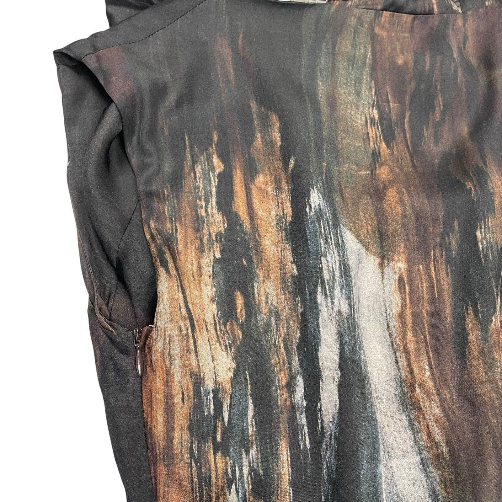 Vivienne Westwood Vivienne Westwood Anglomania Ash Dress Women's Abstract Size S / US 4 / IT 40 - 3 Thumbnail