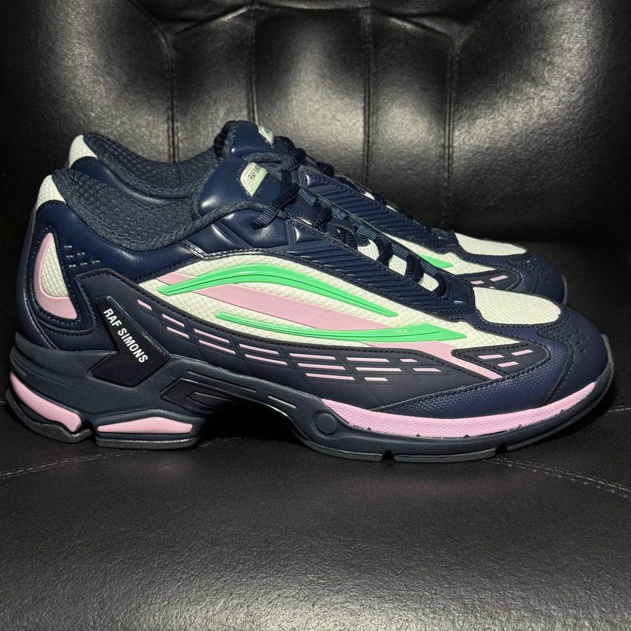Raf Simons Raf Simons UltraSceptre Blue Pink Size US 9 / EU 42 - 1 Thumbnail