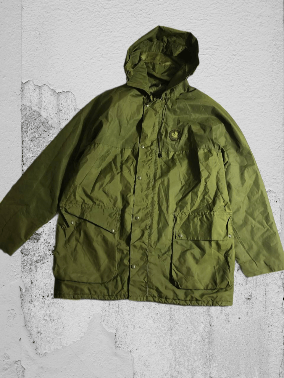 Barbour Steve McQueen x Barbour International A7 | Grailed