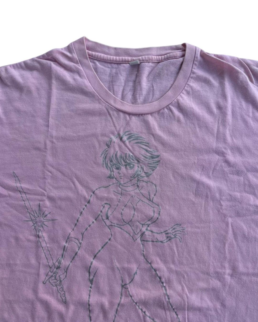 Japanese Brand 2006 Rare Cutie Honey Reflective Bandai Promo Size US L / EU 52-54 / 3 - 1 Thumbnail