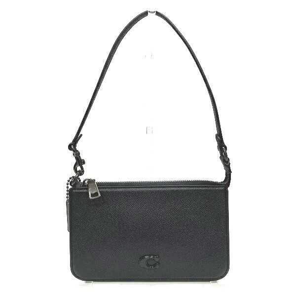 Coach Coach Coach CJ797 Leather Handbag Leather Handbag CJ797 Size ONE SIZE - 1 Thumbnail