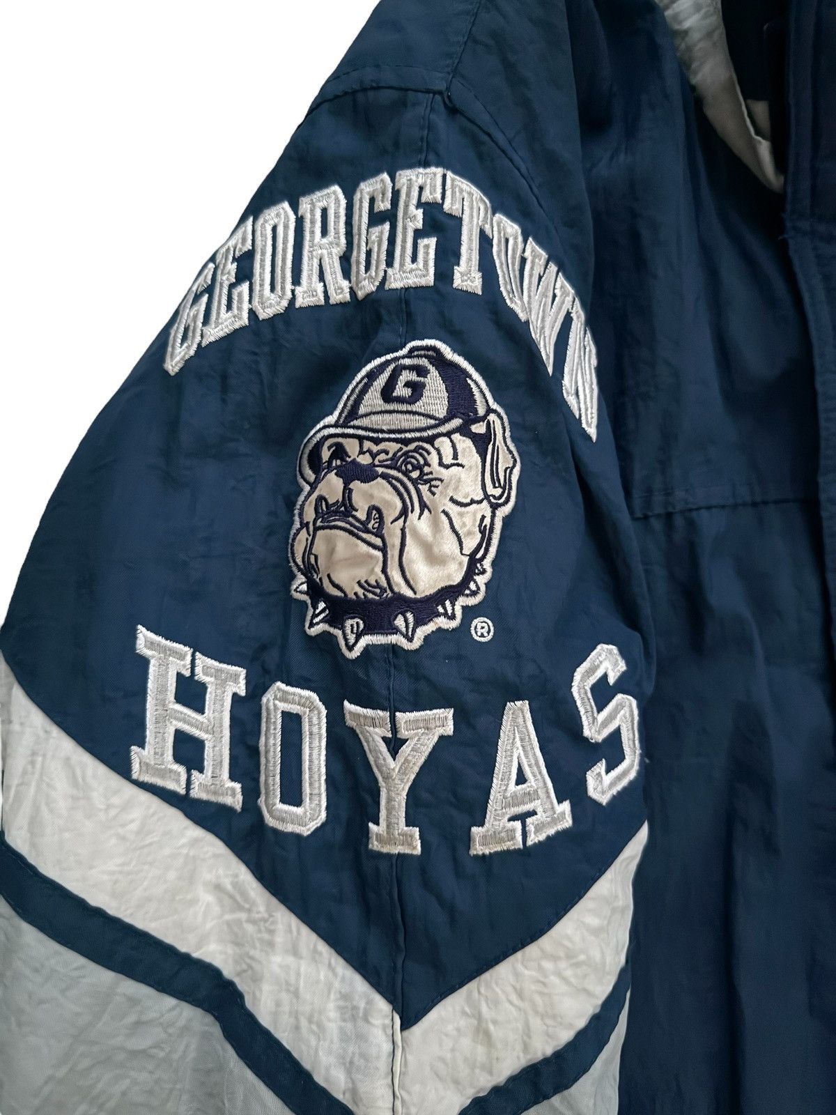 Starter Starter vintage Georgetown jacket Size US L / EU 52-54 / 3 - 6 Thumbnail