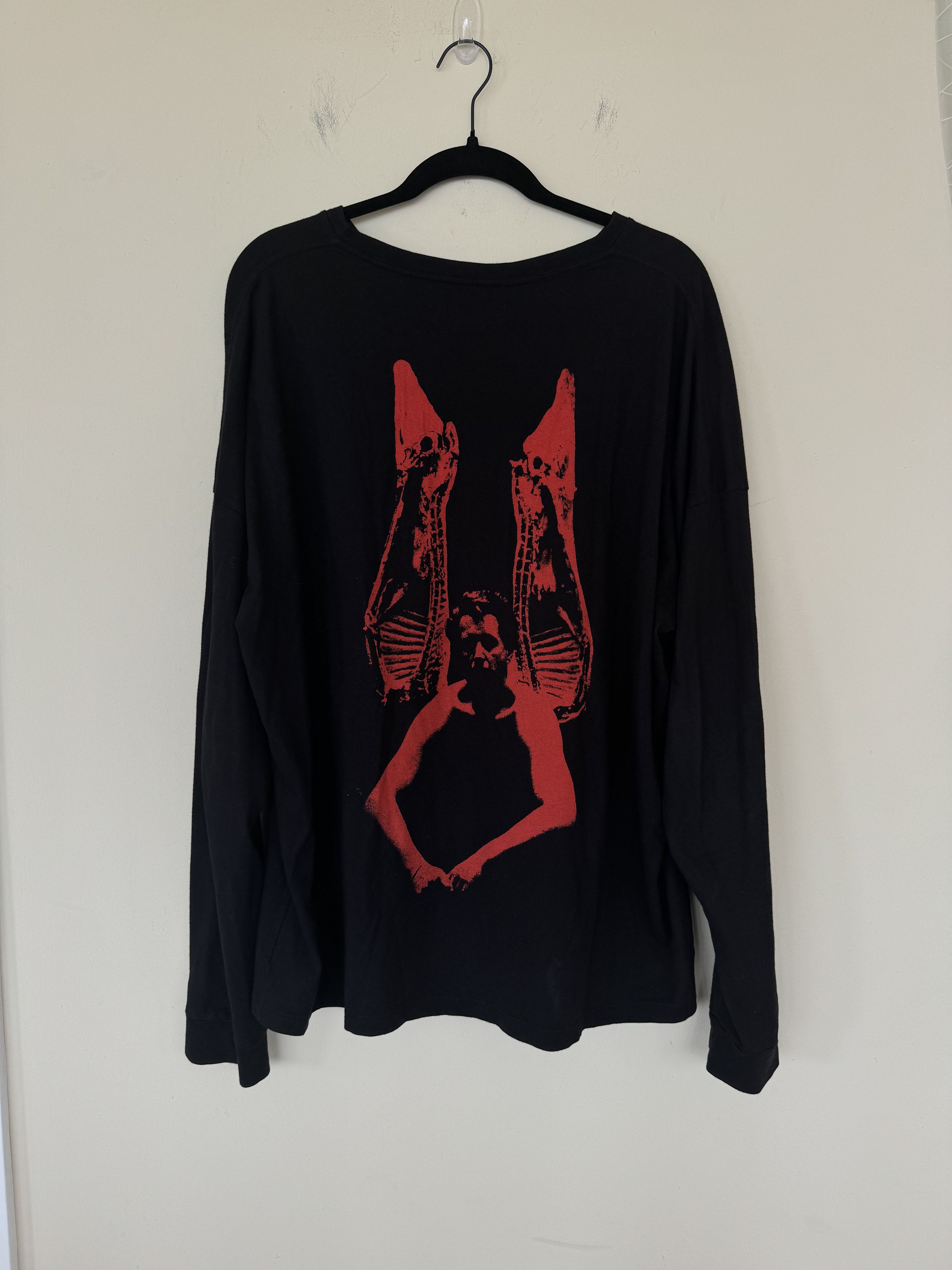 Siberia Hills Siberia Hills Born Hunter Long Sleeve Size US XL / EU 56 / 4 - 1 Thumbnail