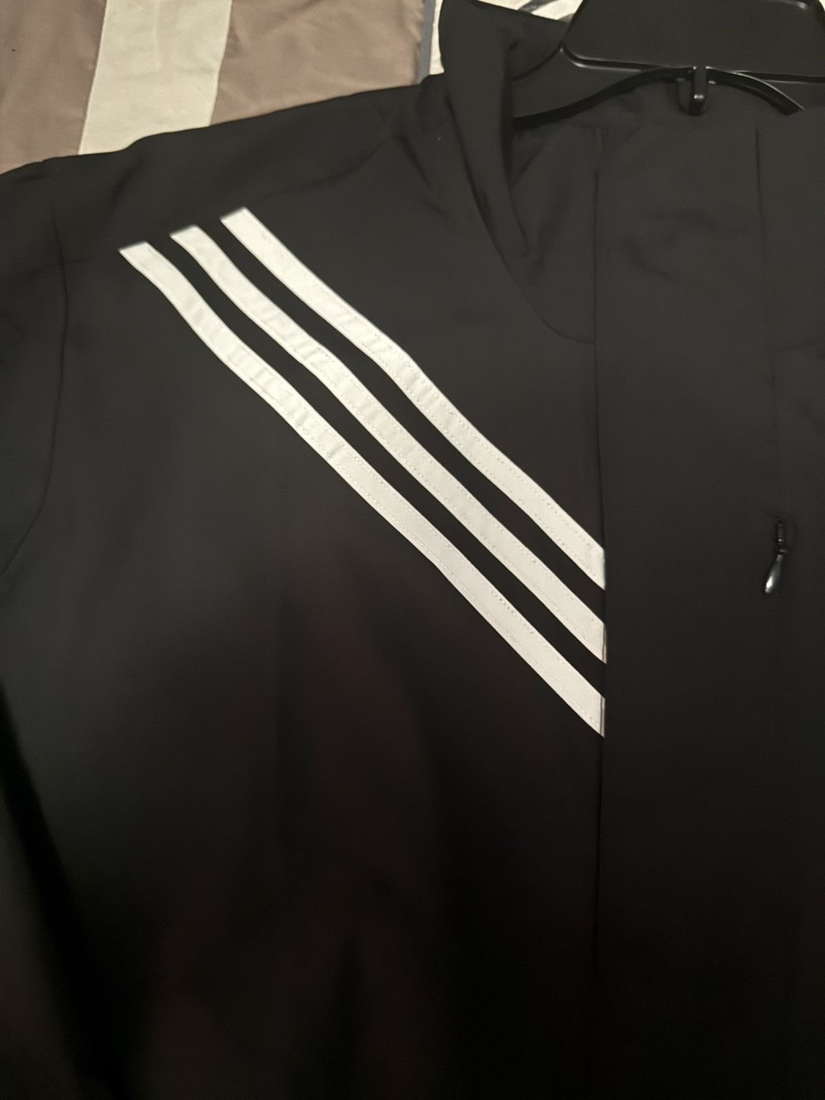 Adidas Adidas Windbreaker Size US XL / EU 56 / 4 - 2 Thumbnail