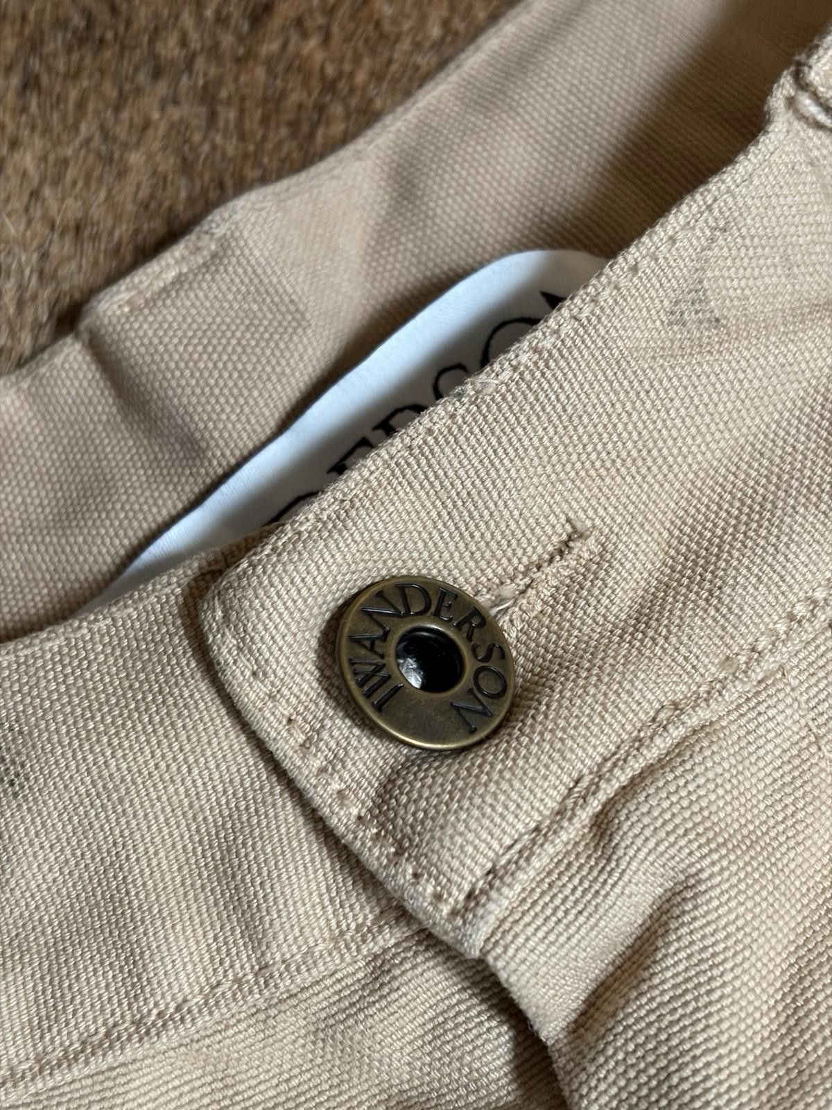 JW Anderson JW Anderson Cargo Pants Size US 32 / EU 48 - 2 Thumbnail