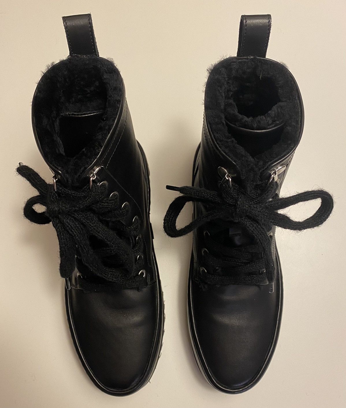 Quercioli Black ankle boots Quercioli Size US 7 / IT 37 - 10 Thumbnail