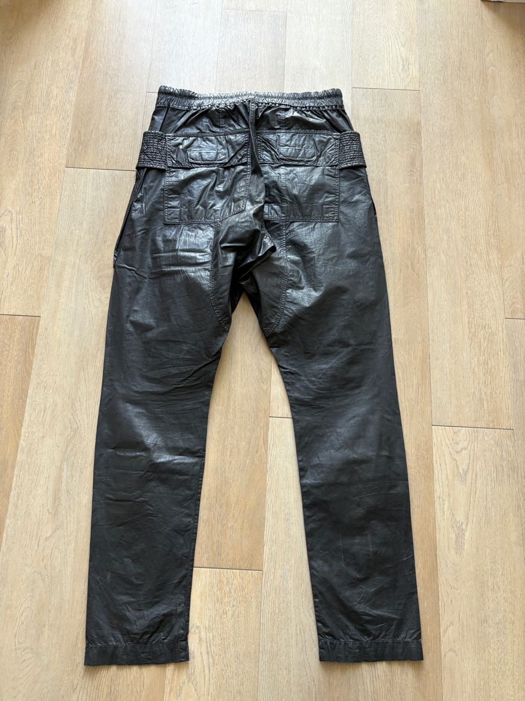Rick Owens Rick Owens Creatch Cargo Pants Size US 32 / EU 48 - 2 Thumbnail