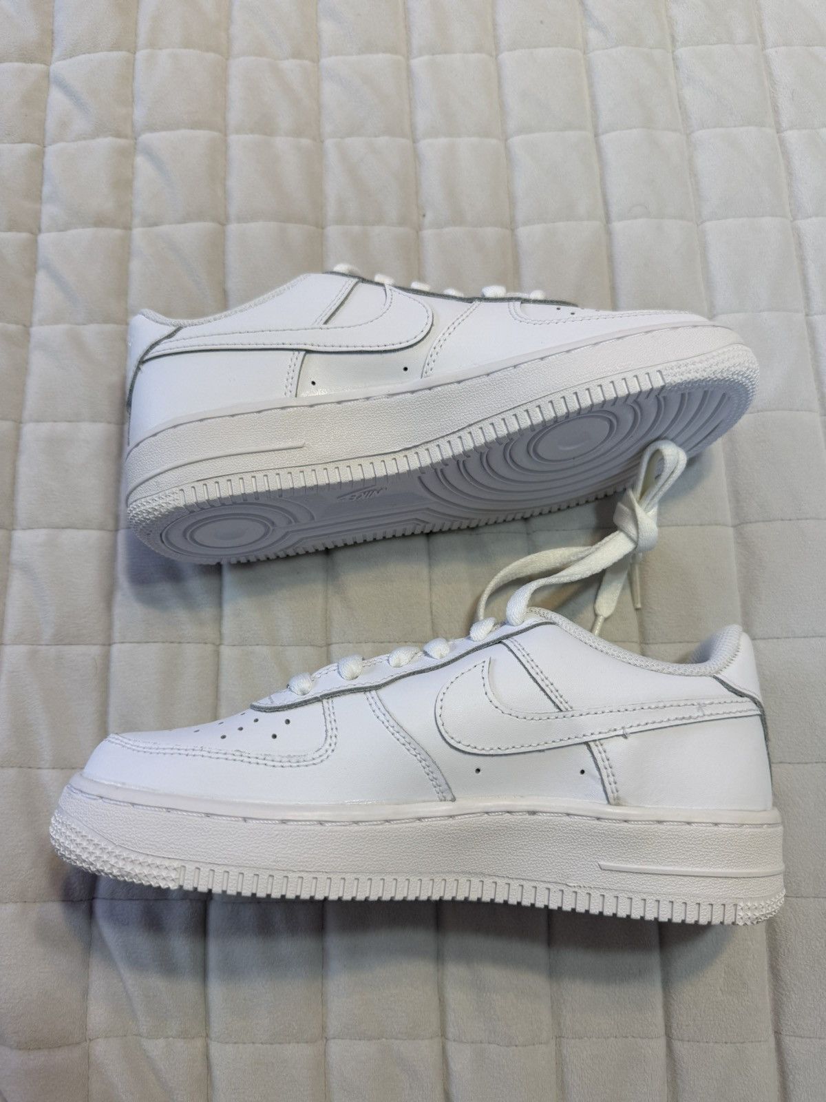 Nike Nike Air Force 1 LE - Big Kids Size US 4.5 / IT 34.5 - 3 Thumbnail