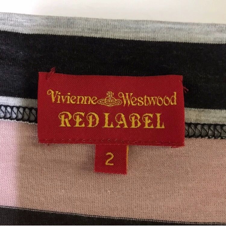 Vivienne Westwood Vivienne Westwood Gentle color asymmetric rope dress Size M / US 6-8 / IT 42-44 - 3 Thumbnail