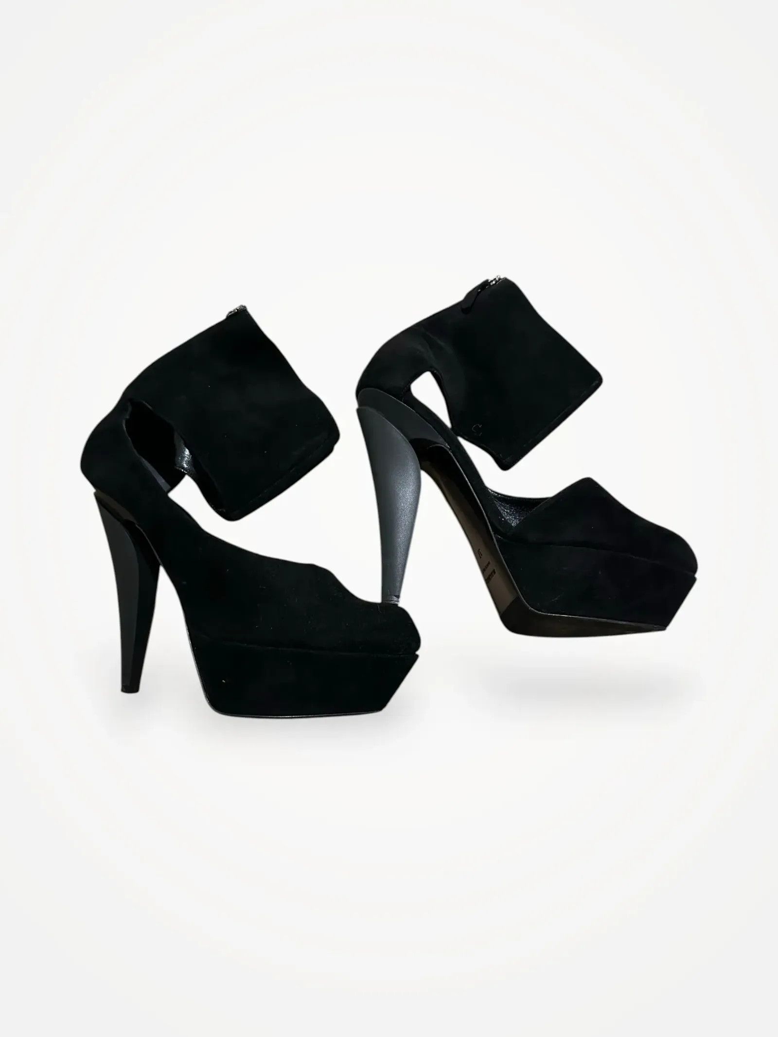 Jil Sander Jil Sander Heels Size US 7 / IT 37 - 1 Thumbnail