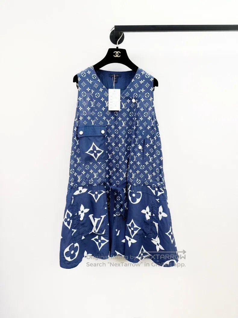 Louis Vuitton Louis Vuitton dress Size S / US 4 / IT 40 - 1 Thumbnail