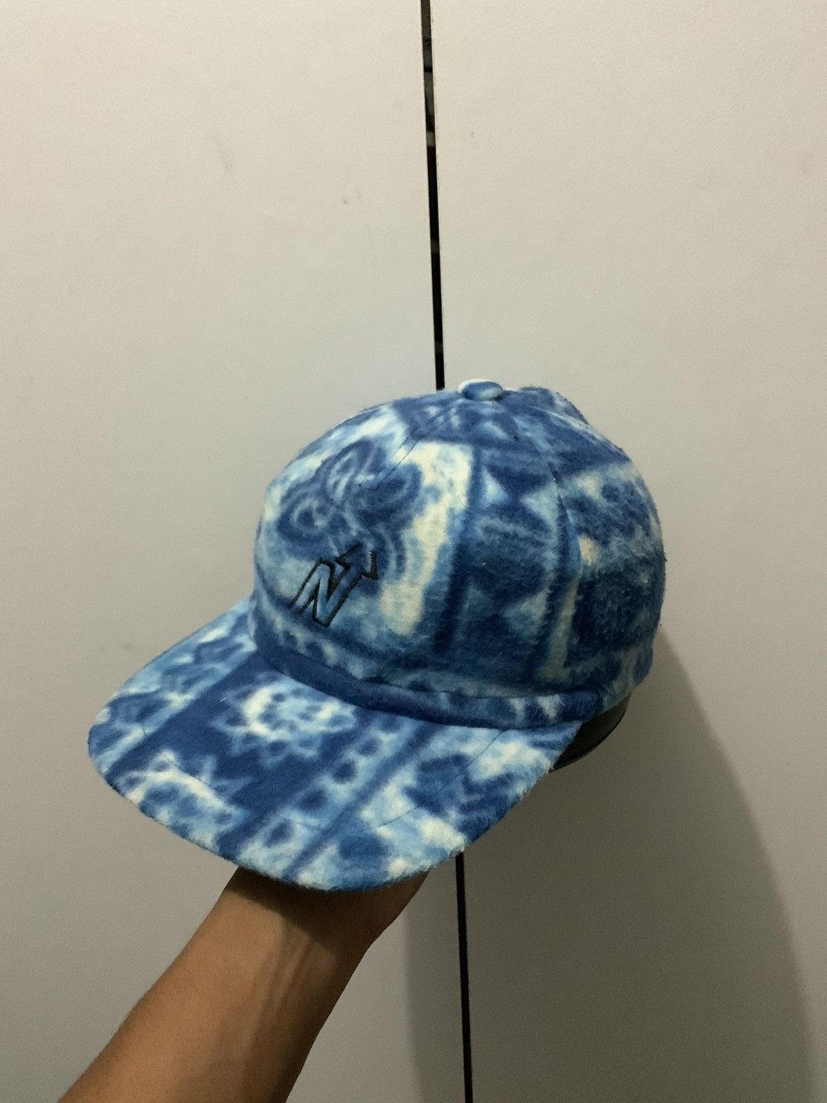 Vintage Vintage Nordica Italian Designer Hat Size ONE SIZE - 1 Thumbnail
