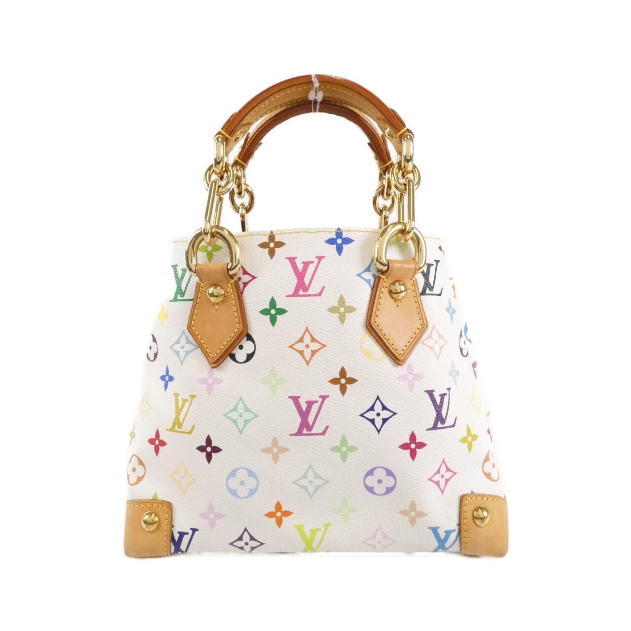 Louis Vuitton Louis Vuitton Louis Vuitton Multicolore Audra Coated Canvas Bag Textile Handbag M40047 DUTY FREE for USA Size ONE SIZE - 1 Thumbnail