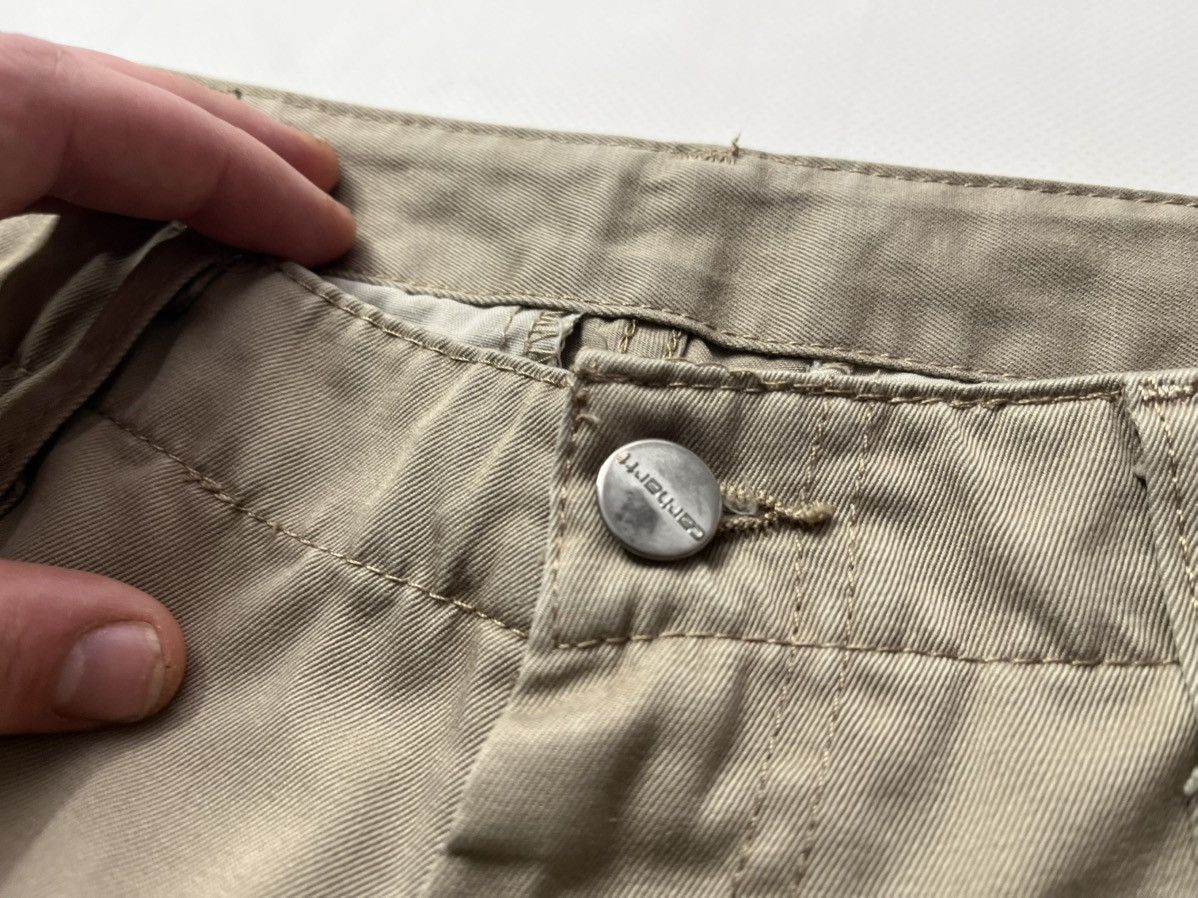 Carhartt Carhartt regular cargo pant Size US 29 - 8 Thumbnail
