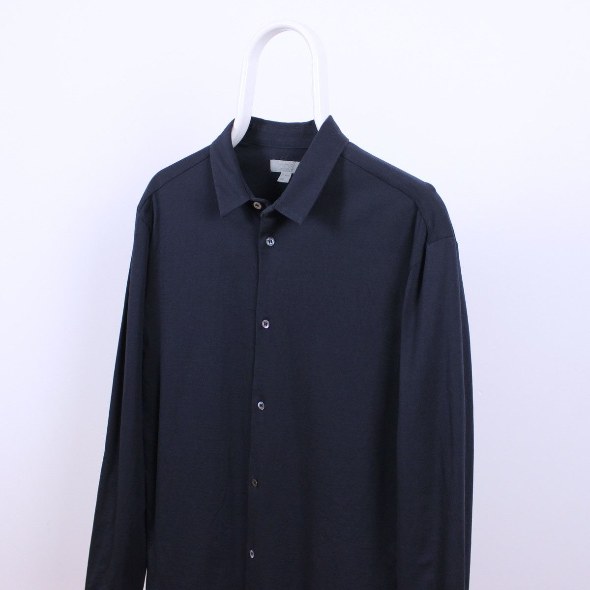 Cos Cos Shirt Long Sleeve Size US L / EU 52-54 / 3 - 1 Thumbnail