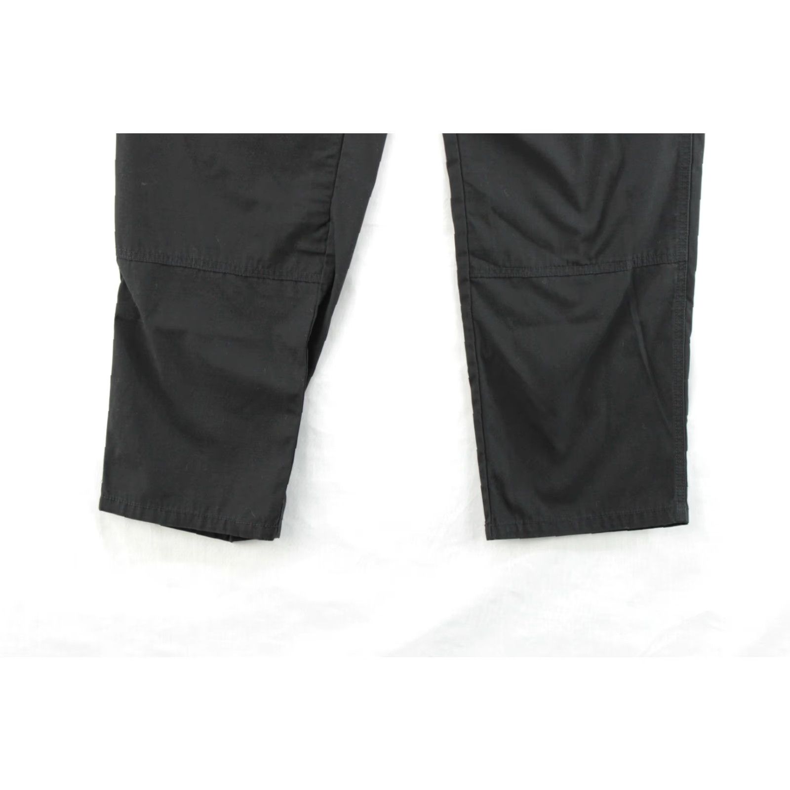 Vintage 5.11 Taclite Pro Ripstop Pants Men 36x31 Black Cargo Pocket Regular 74273 511 Tactical Modern Outdoor Tactical Pants Mens Black Ripstop Cargo 36x31 Size US 36 / EU 52 - 3 Thumbnail